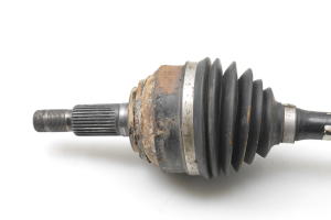 Volkswagen Touareg II (2010–2018) Front drive shaft and its parts 7L6407271A - 4