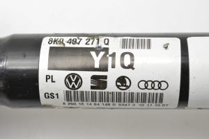 AUDI A4 B8 (2007–2016) Front drive shaft and its parts 8K0407271Q - 3