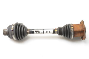 Front drive shaft and its parts - 8K0407271Q