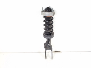  Front shock absorber and its components 