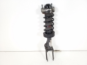   Front shock absorber 