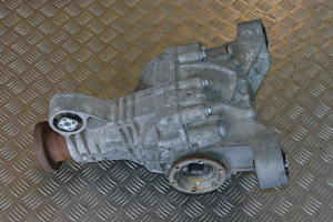 AUDI Q7 (2006–2015) Front differential 0AB525017F - 2