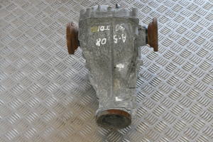 Hinterachsdifferential - 0BC500043A