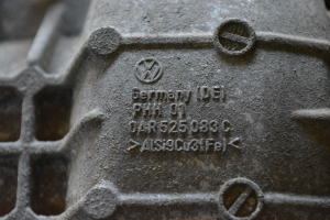 AUDI A5 (2007–2016) Hinterachsdifferential 0BC500043A - 4