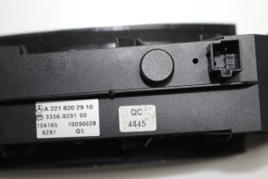 Mercedes Benz S-Class 221 (2005–2013) Lüliti ja selle osad A2218202910 - 3