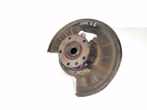   Rear hub 