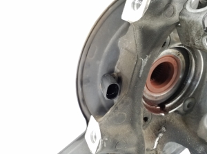  Rear hub 