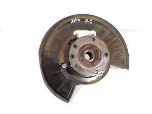  Rear hub 