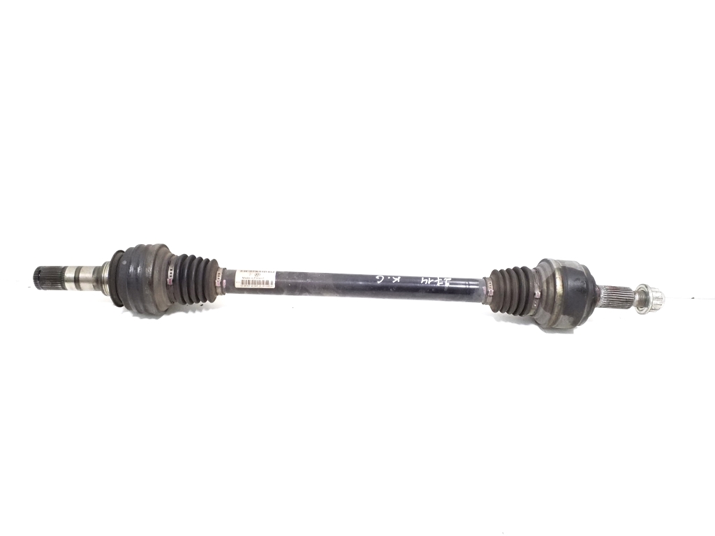 PORSCHE Cayenne 958 (2010-2018) Rear Right Driveshaft 7P0501201D 21916026