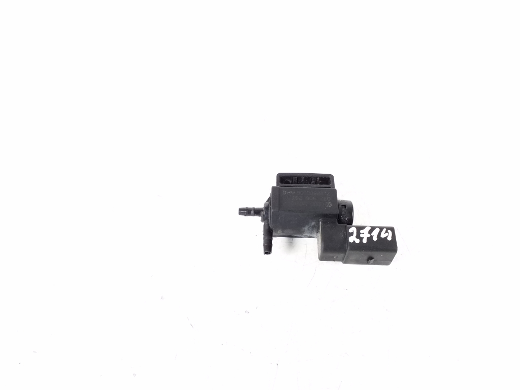 PORSCHE Cayenne 958 (2010-2018) Solenoid Valve 037906283C 21916290