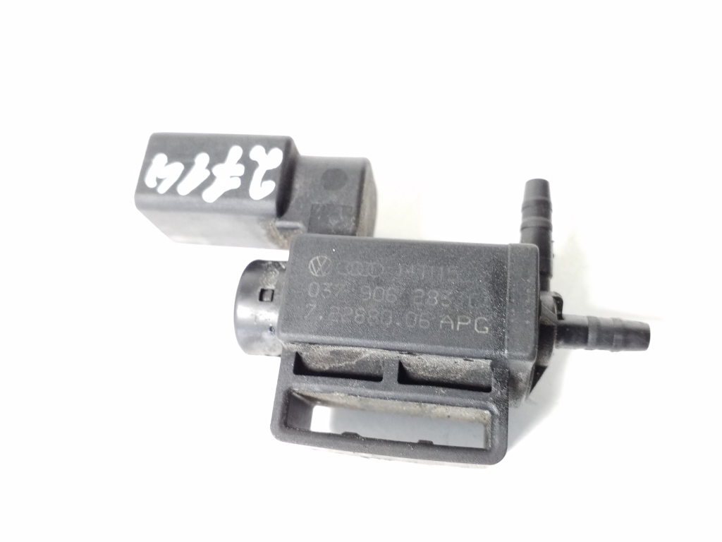 PORSCHE Cayenne 958 (2010-2018) Solenoid Valve 037906283C 21916290