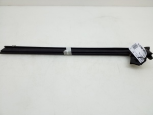 Front door outer window molding - A2197250565