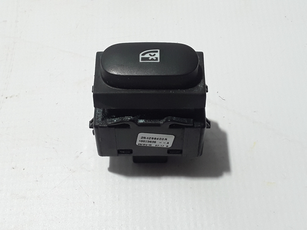 RENAULT Captur 1 generation (2013-2019) Switches 254298400R 22402089