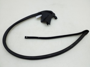   Rear side door sealing rubber 