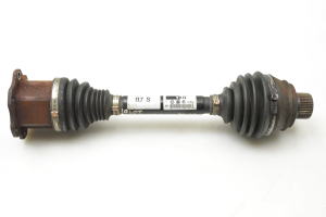 Front drive shaft and its parts - 8k0407271q