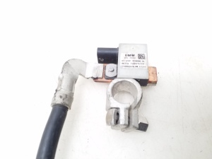 BMW 3 SERIES E90 (2004–2013) Negative cable terminal 7616200 - 2