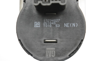 Opel Corsa D (2006–2014) Headlight switch 13294827 - 4