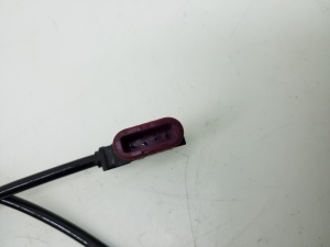 Mercedes Benz CLS-Class 219 (2004–2010) ABS-Sensor hinten A2115402417 - 2