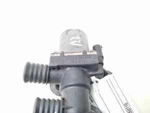 BMW 3 SERIES E46 (1998–2007) Salongi soojenduse klapp 8369805 - 2