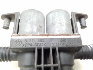 BMW X5 E53 (1999–2006) Wasserregelventil Heizung 8374995 - 2