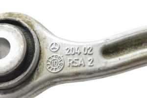 Mercedes Benz C-Class 204 (2007–2014) Rear axle link 20402 - 3