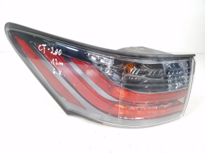 Rear corner light - 8156176020