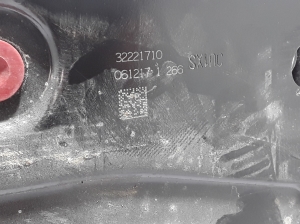 VOLVO XC60 (2017–2026) Front subframe 32221710 - 2