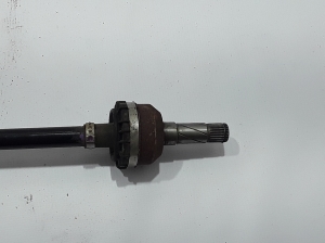 VOLVO XC60 (2017–2026) Antriebswelle hinten und ihre Teile 31325816 - 4