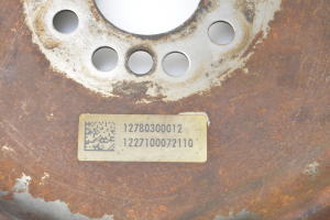 Mercedes Benz E-Class W212 (2009–2015) Siduri hooratas 12780300012 - 3