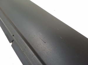  Exterior sill trim 