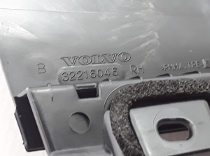 VOLVO XC60 (2017–2026) Heckklappe sonstiges Teil 32216046 - 2