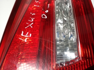 LEXUS IS (2005–2013) Tagatuli tagaluugil 8159153070 - 3