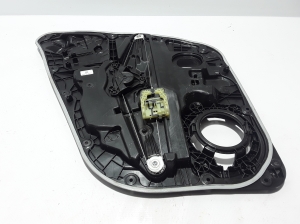 VOLVO XC60 (2017–2026) Rear side door window regulator frame 31416998 - 2