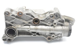 Mercedes Benz E-Class W212 (2009–2015) Ölkühler A6511800665 - 5