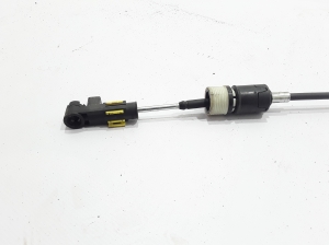  Gear shift cable 