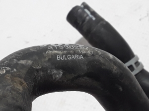  Cooling radiator hose 