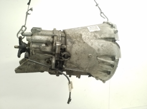 Mercedes Benz CLC-Class 203 (2001–2007) Getriebe A2032609700 - 5