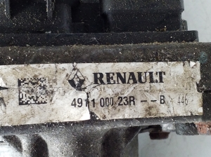 RENAULT Laguna III (2007–2015) Elektrische Servopumpe 491100023R - 4