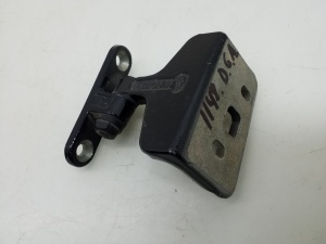 Mercedes Benz CLS-Class 219 (2004–2010) Rear side door lower hinge A2197301037 - 2