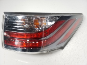 Rear corner light - 8155176020