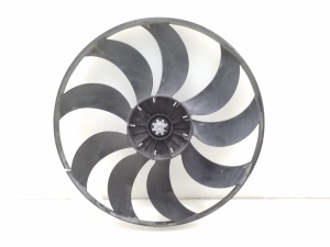 AUDI A4 B8 (2007–2016) Fan clutch fan blade - 2