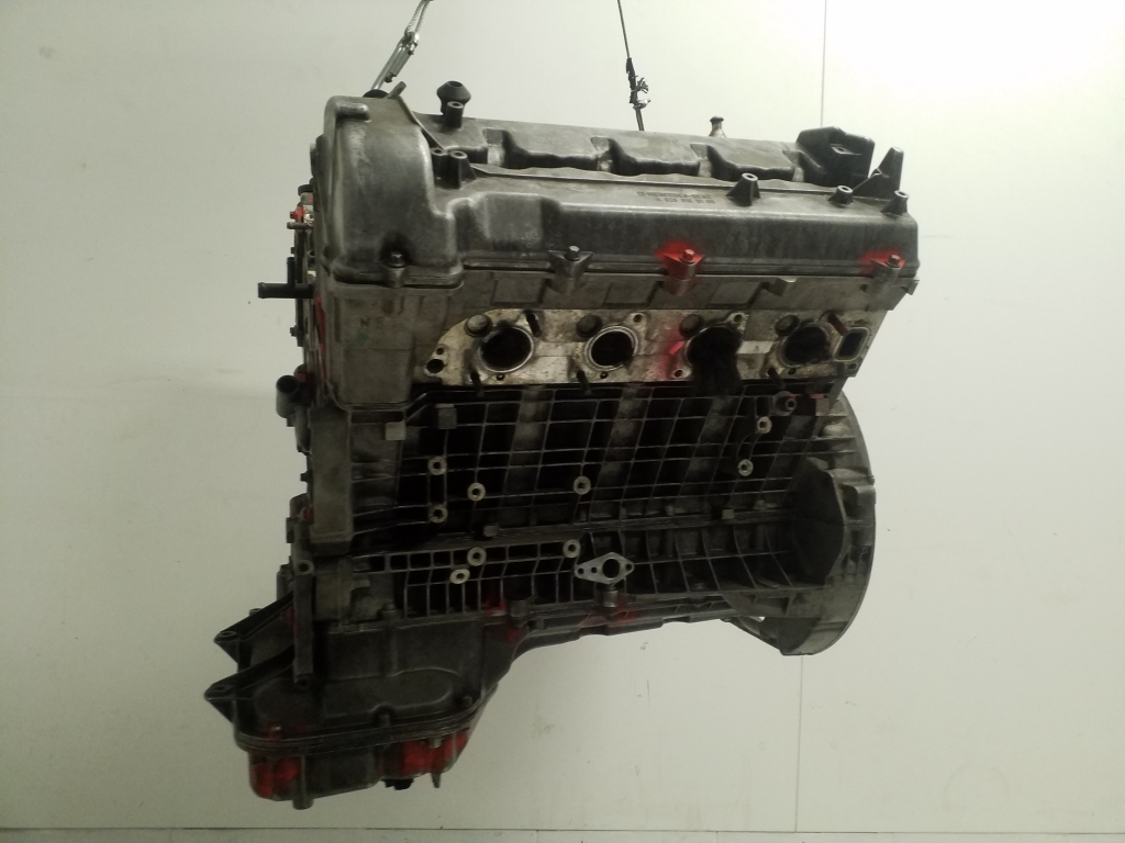 MERCEDES-BENZ S-Class W220 (1998-2005) Tuščias variklis A628960, A6289604000 20416988
