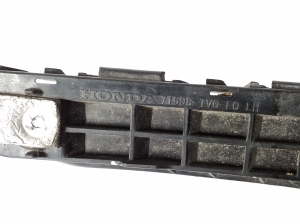 Honda Civic IX (2011–2015) Rear bumper bracket 71598TV0E0