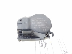   Stellmotor Heizungsklappe  - 09180203 