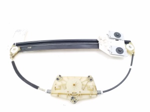 AUDI A6 C6 (2004–2011) Rear side door window regulator 4F0839462B - 2