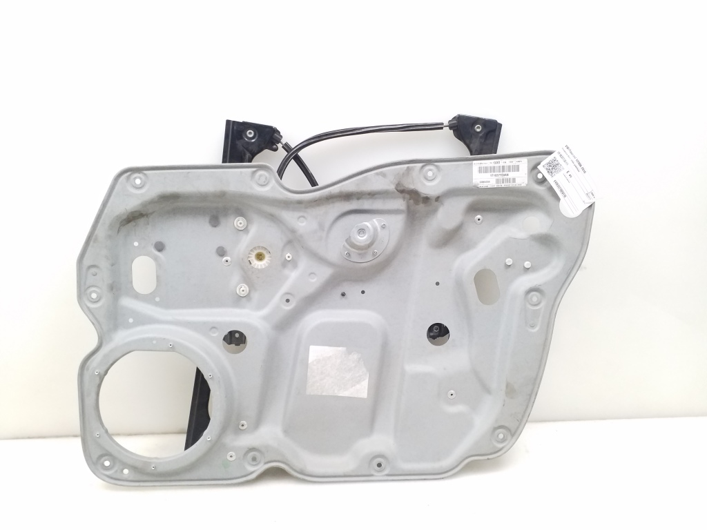 VOLKSWAGEN Touran 1 generation (2003-2015) Front Right Door Window Regulator 1T1837730AN 25078217