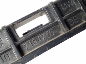 BMW 5 SERIES F11 (2010–2017) Halterung für Schwellerverkleidung außen 7184776 - 3
