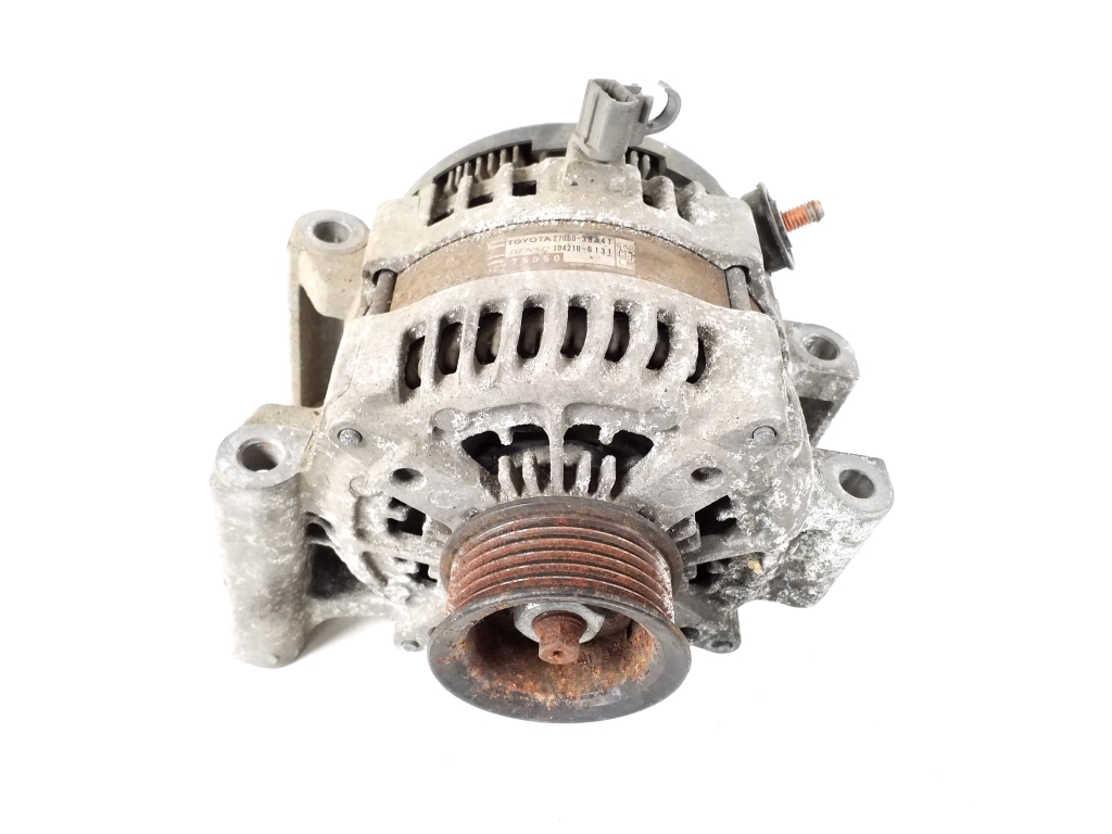 LEXUS LS 4 generation (2006-2020) Alternator 2706038041 21916225