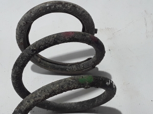 Dacia Lodgy (2012–2026) Front spring 540101362R - 3