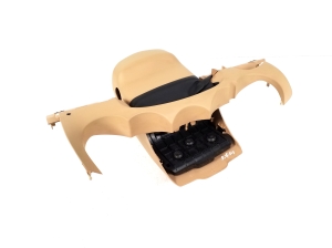 Porsche Cayenne (2010–2017) Steering column trim - 2